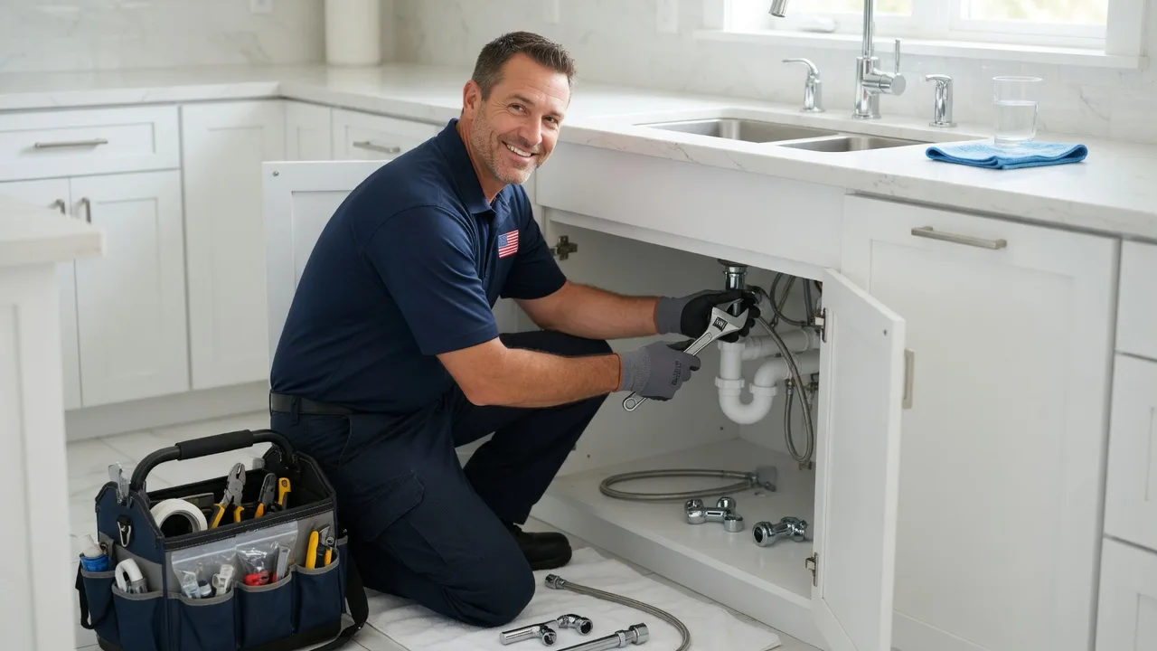 Emergency Plumber in Trafford, AL near me